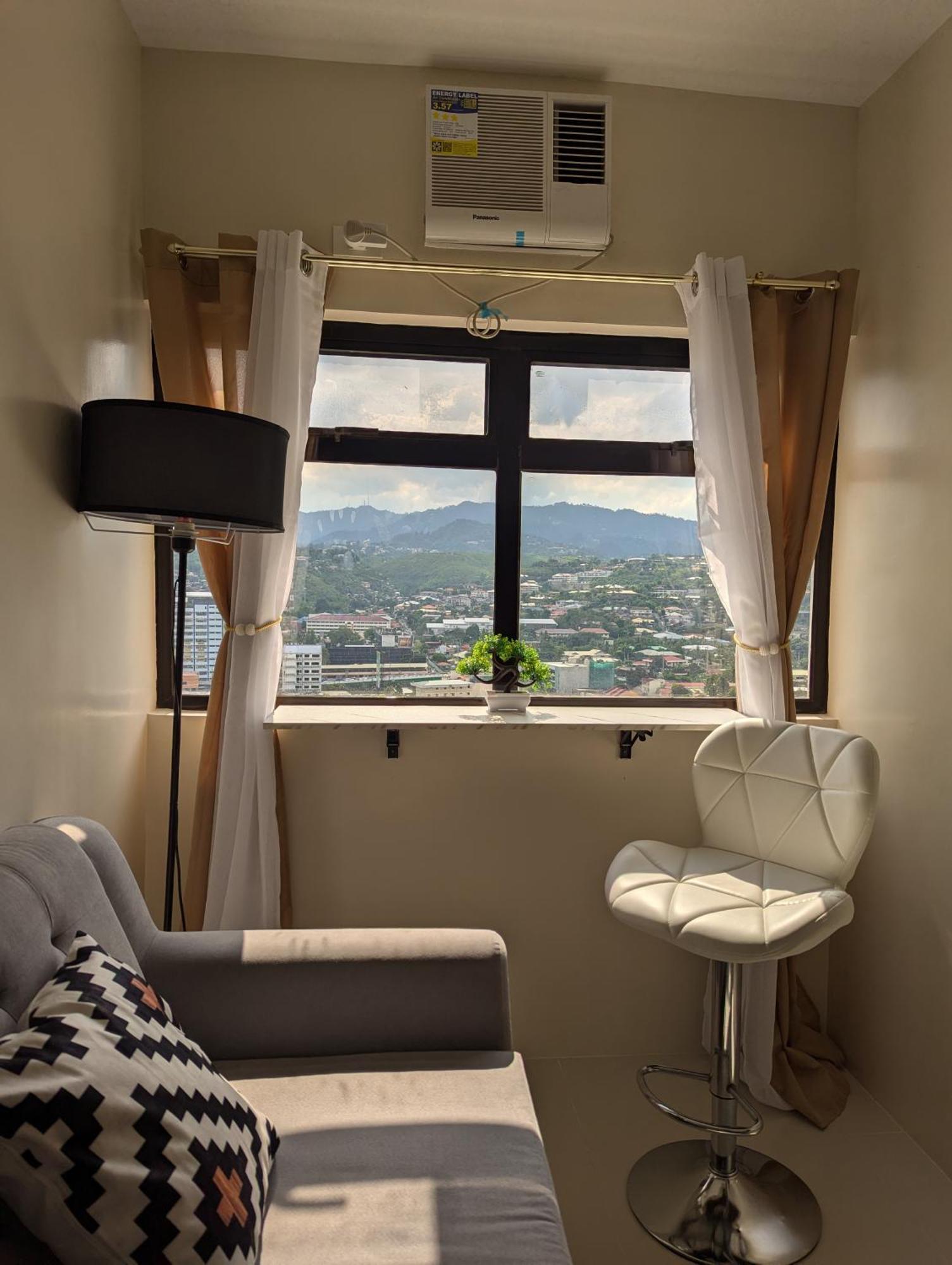 2Br Cozy Condo At Midpoint Residence With Pool Mandaue City Exterior photo